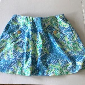 Lilly Pulitzer Madison Skort